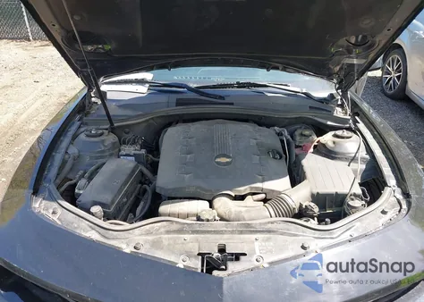 2013 Chevrolet Camaro 2Ls из США, поврежденный, VIN 2G1FA1E3XD9241908